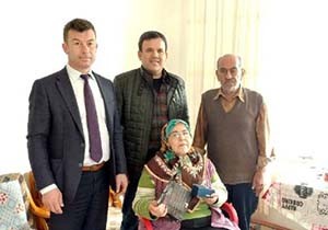 Belediyeden işitme cihazı yardımı