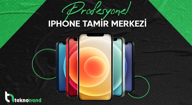 iPhone Ekran Değişimi & iPhone Ekran Değişimi Fiyatları