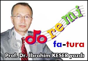 DO-RE-Mİ FA-TURA