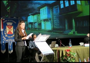 İbradı, İtalya'da tanıtıldı