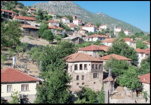 İbradı evleri YAPEX'te tanıtılacak