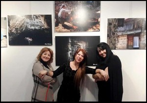Torosların incisi İbradı fotoğraf sergisi İstanbul'da açıldı