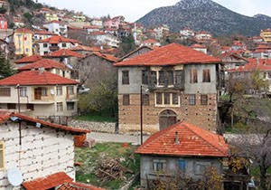 İbradı'ya Koruma İmar Planı