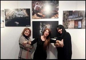 Torosların incisi İbradı fotoğraf sergisi İstanbul da açıldı
