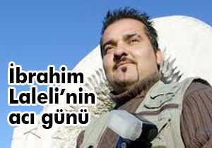 İbrahim Laleli babasını kaybetti
