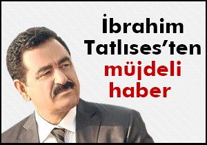 İbrahim Tatlıses'ten müjdeli haber