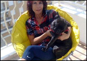 Hacizli köpeğe Sarıgül operasyonu