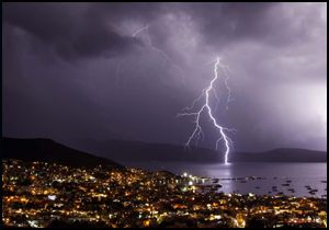 Bodrum un kışıda bir başka güzel