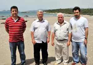 Fethiye Körfezi'nin hayatını kurtaracak proje