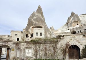 Kapadokya daki Peribacaları, geleceği görmeyebilir