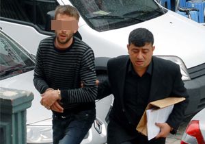 Serik'ten çaldığı altınları Antalya'da satmak isterken yakalandı