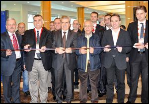 Eczacılar Kemer'de buluştu