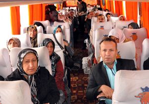 Erciş'te otobüse silahlı saldırı: 8 yaralı