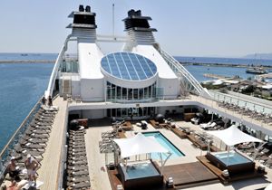 Denizde 6 yıldızlı tatil