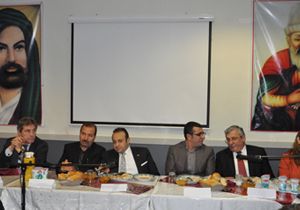 Egemen Bağış: " Biz aşure gibiyiz"