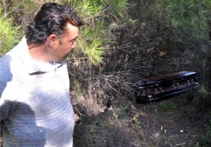 Ormanlık alanda bulunan tabutun sırrı çözüldü