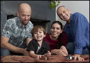 Sıradışı bir aile