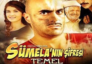'Sümela'nın Şifresi Temel' filmine suç duyurusu