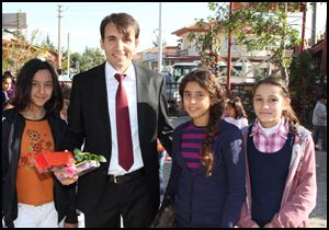Tekirova’da Öğretmenler Günü coşkuyla kutlandı