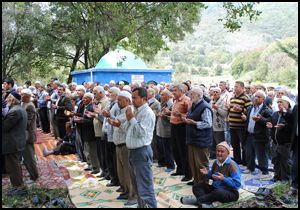 Bu kez 'Yağmur duası' yerine 'Şükür duası'na çıktılar