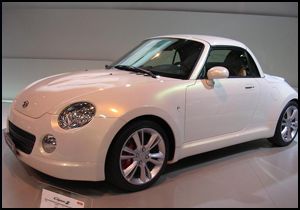 DAİHATSU COPEN S