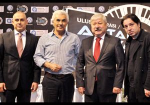 Piyano festivalinin sanat yönetmeni Fazıl Say: Antalyalı bizi yanıltmadı