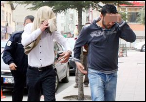 Cinsel istismar şüphelisi damat tıraşında yakalandı