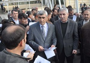 BDP'liler kendilerini ihbar etti