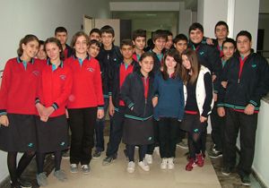 Bu lisede tenefüs zili tarihe karıştı