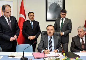 Sera atıklarını elektrik enerjisine dönüştürecek yatırıma imza