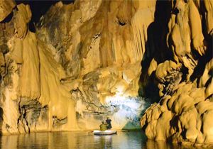 Akseki mağaraları turizme kazandırılacak