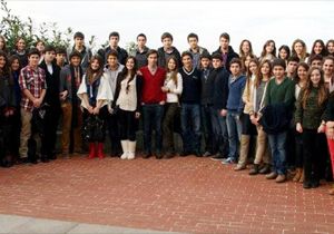 Sabancı Üniversitesi'ni tanıdılar