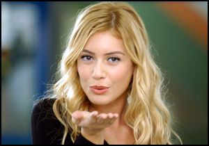 Sinem Kobal Madrid'de