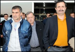 Trabzonspor Antalya da