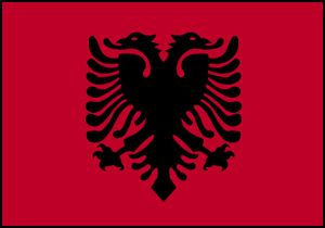 Arnavutluk'tan depremzedelere yardım