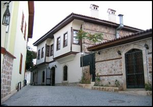 Kaleiçi Çalıştayı 14 Aralık’ta