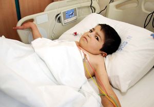Depremzedenin böbreği ile hayata tutundu
