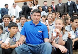 'Dualarımız Atilla için'