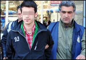 Alanya'da PKK yandaşı 1 kişi yakalandı
