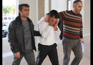 Çelik kasa hırsızı, Antalya'da yakalandı