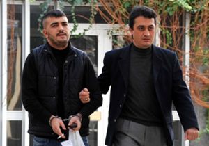 Firar ettiği cezaevinin bulunduğu mahallede yakalandı