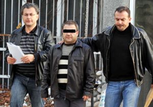 Kendisini yakalayan polise 'Beni nasıl buldunuz' dedi