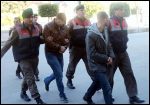 Manavgat'ta sahte para operasyonu