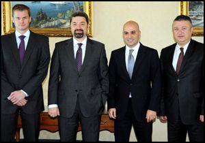 ICF bu yıl 1 milyondan fazla yolcu taşıyacak