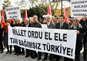 İşçi Partisi'nden Başbuğ'un tutuklanmasına tepki