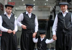 'Alanya Şalvarı' marka olacak