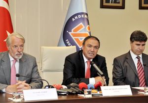 Akdeniz Üniversitesi uzaya açılıyor