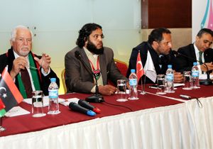Libya 19 milyarlık yatırımda aslan payını Türkiye'ye ayırdı