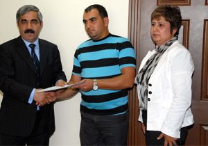 Kamuda çalışan hükümlüler sigortalandı