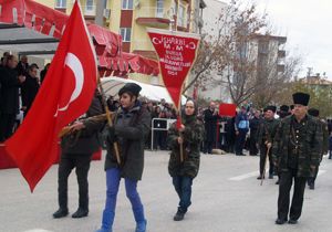 Gelibolu nun kurtuluşunun 89 uncu yıl dönümü